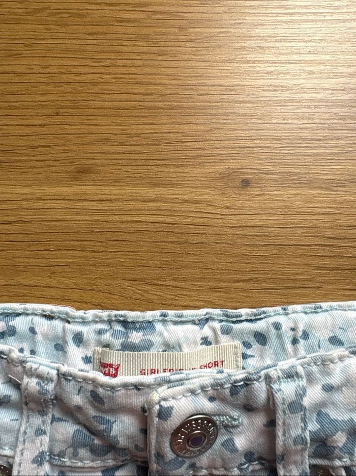Short fille taille 116 - photo numéro 3