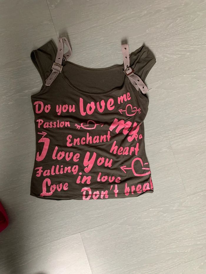 T shirt femme taille unique - photo numéro 3