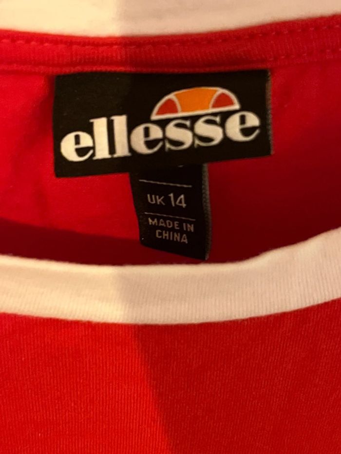 Robe ellesse - photo numéro 3