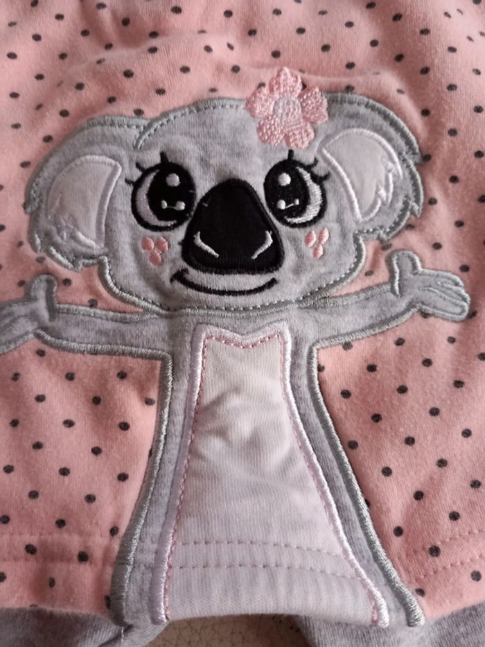 Ensemble tunique et leggings - photo numéro 4