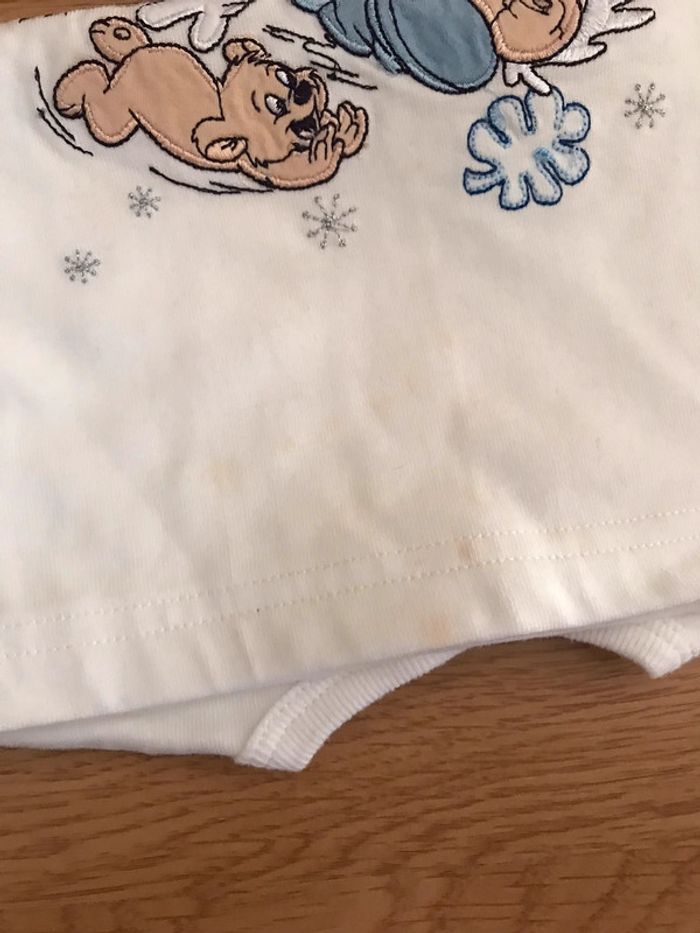 Sweat Disney Mickey 6 mois - photo numéro 3