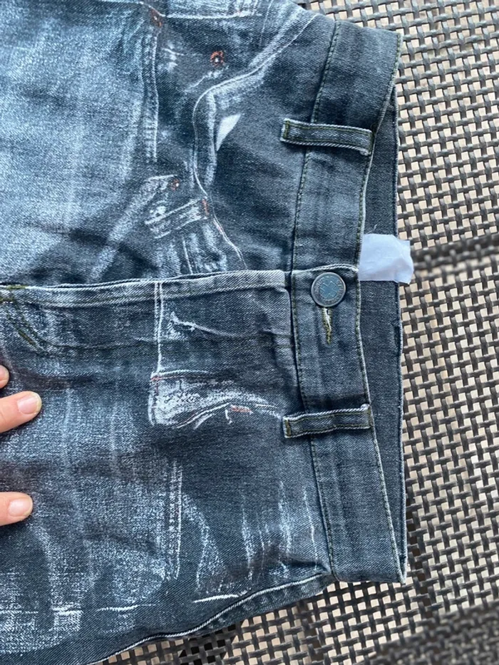 Gaultier jeans original 36 S - photo numéro 3