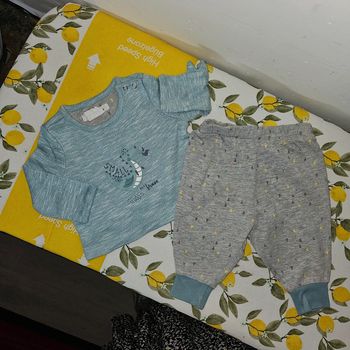Pyjama 3/6mois
