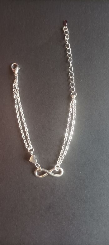 Bracelet en argent 925