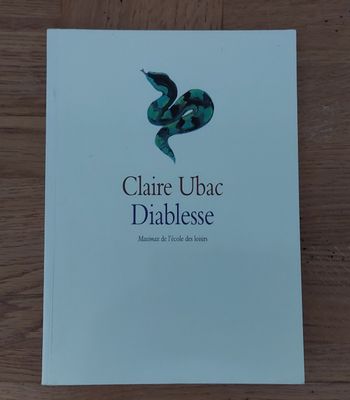 Diablesse - l'école des loisirs