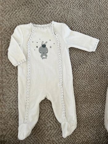 Grenouillère 3 mois