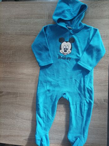 Surpyjama Mickey
