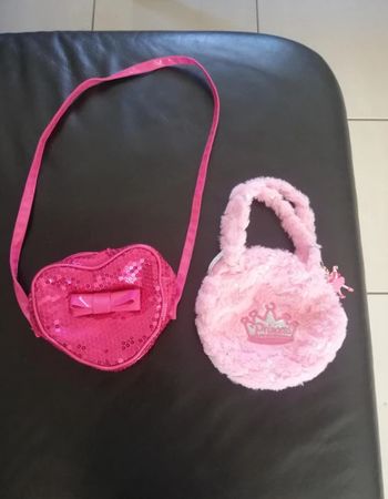 Lot de 2 sacs pour petite fille