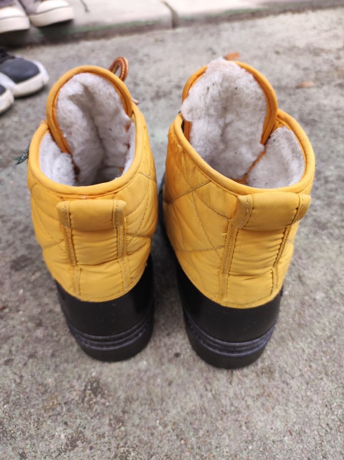 Chaussures enfant aigle 35 en très bon état - photo numéro 4