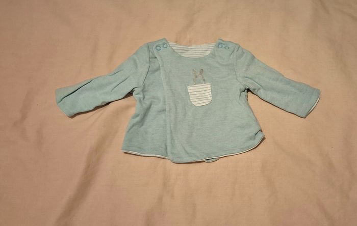 Gilet douce 2 styles en 1 Obaidi 3M - photo numéro 2