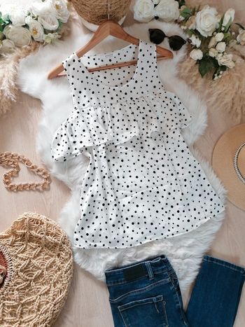 Jolie blouse Promod taille M