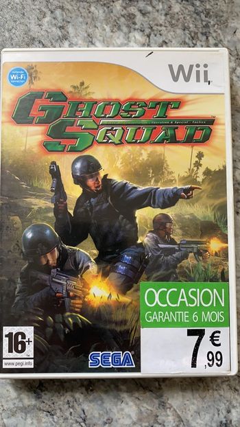 Ghost quad