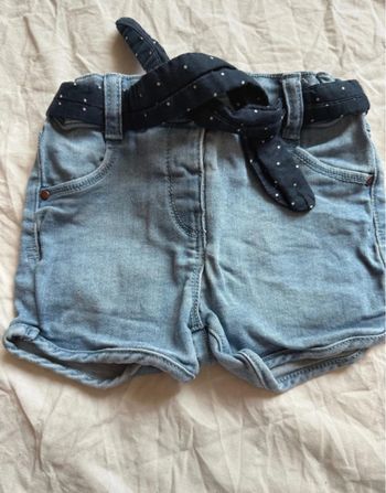 🎀 short 24 mois 🎀