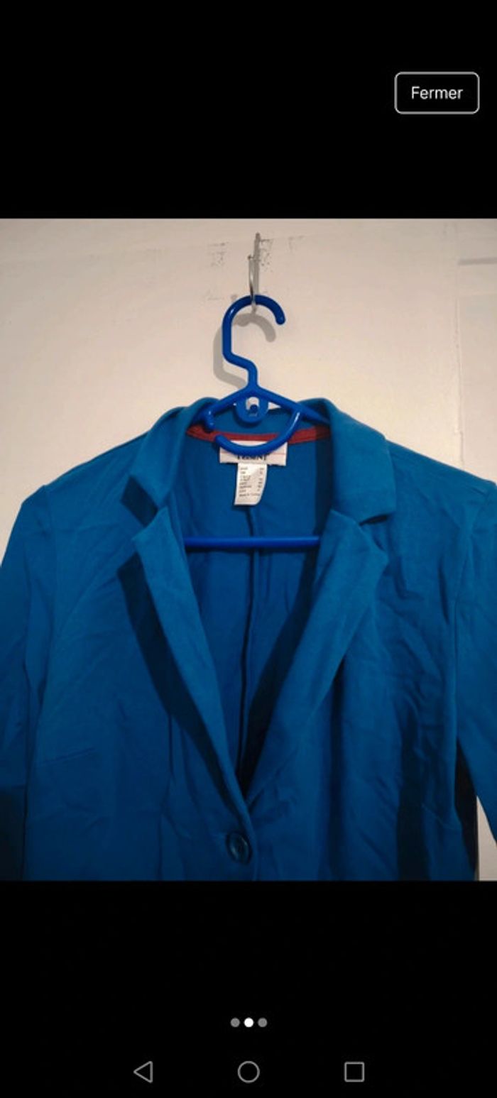 Blazer Linea tesini 34 - photo numéro 2