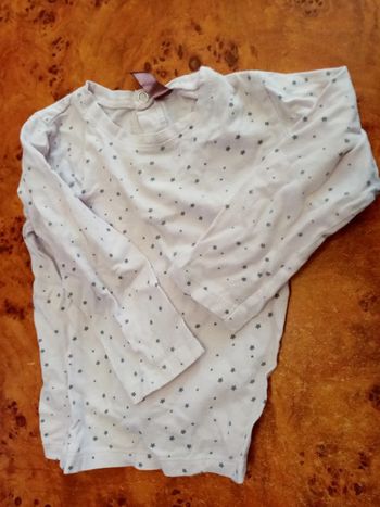 T shirt 18 mois