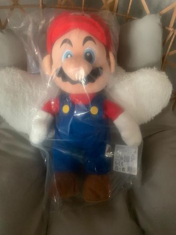 Peluche Mario 50 cm