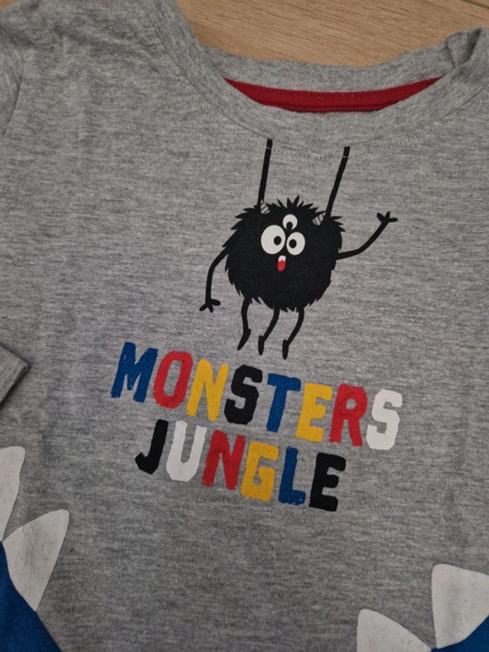 Pyjama monstres - photo numéro 2