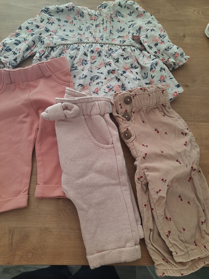 Lot vêtements 3 mois - photo numéro 2