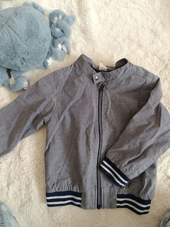 Manteau  h&m 3 ans