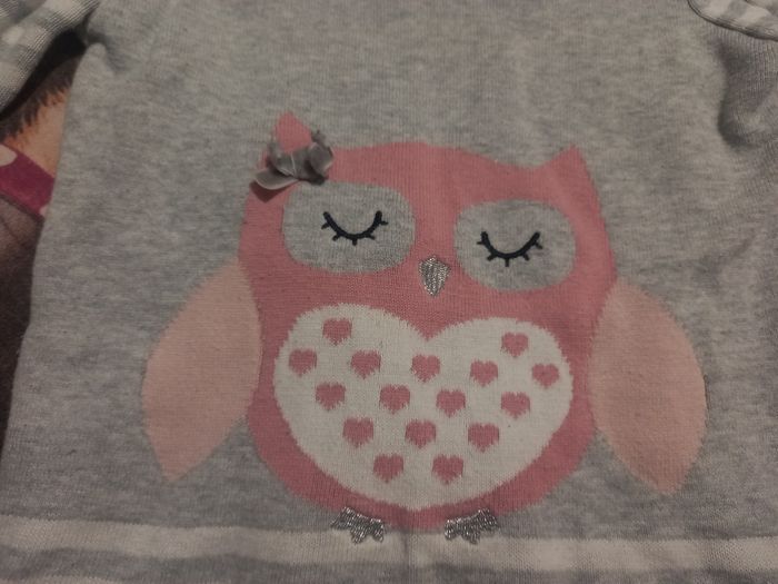 Robe hibou - photo numéro 2