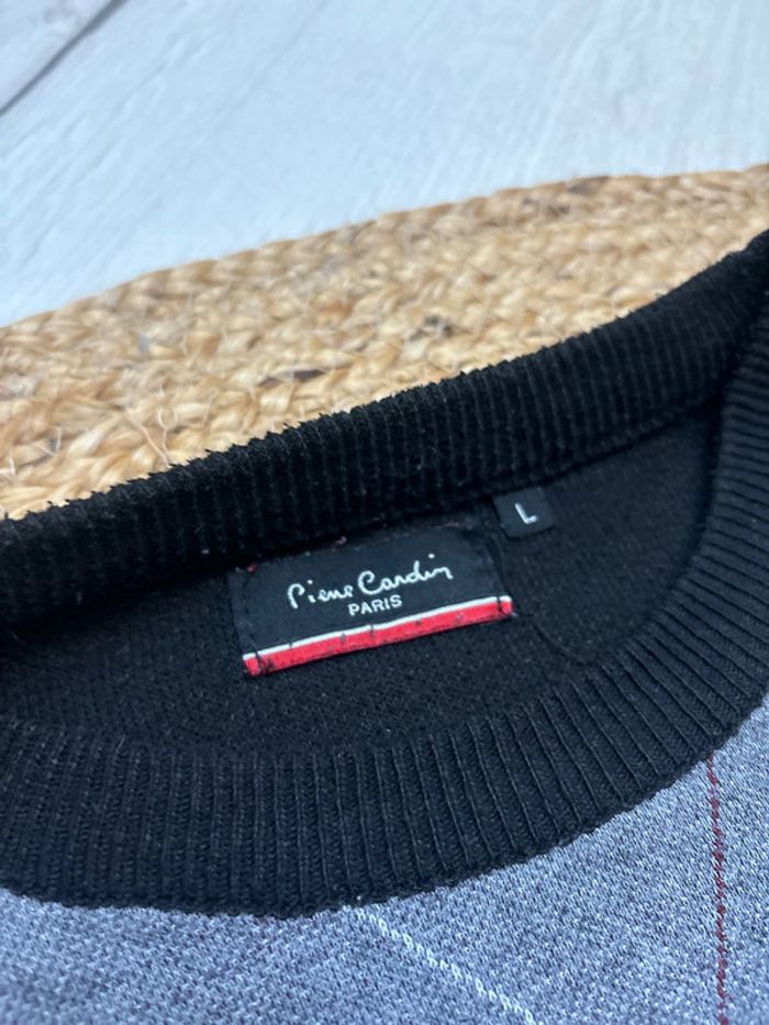 Pull pierre cardin - photo numéro 4