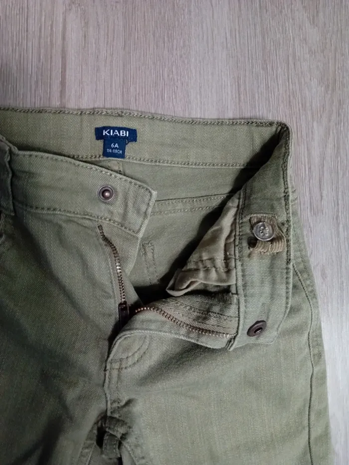 Short kiabi 6 ans - photo numéro 4