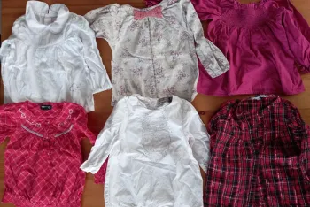 Blouse 24 mois