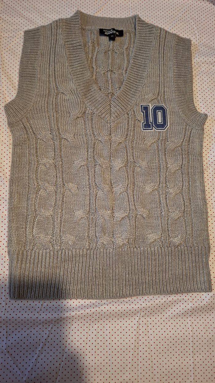 Pull sans manches jennyfer taille Xs