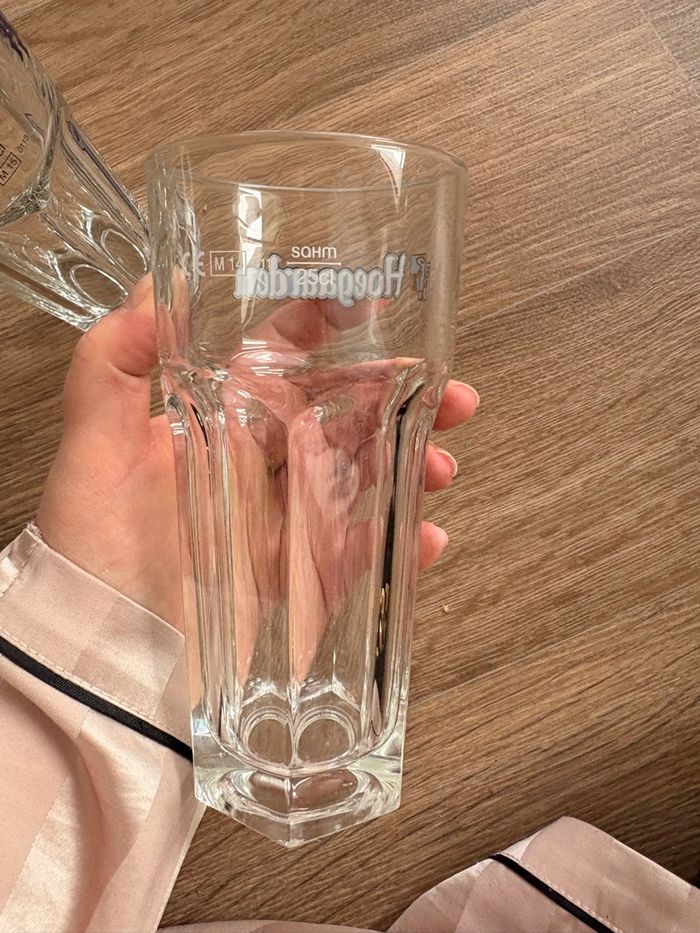 Verre hoegaarden - photo numéro 7