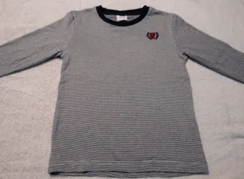 Tee-shirt Tape à l'oeil 5 ans (réf perso S12)(familleac72)