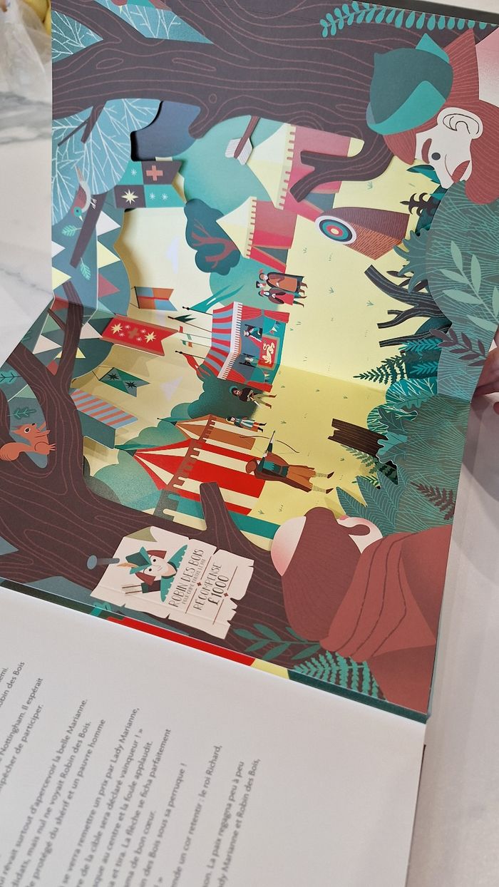 Bienvenue au pays des merveilles - photo numéro 5