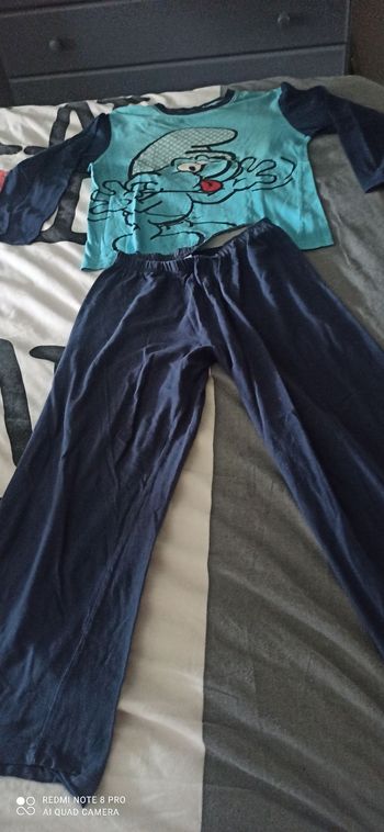 Pyjama 10 ans