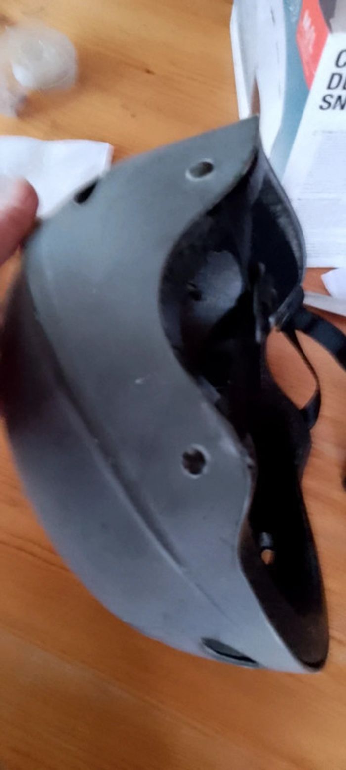 Casque grande taille Ikea - photo numéro 7
