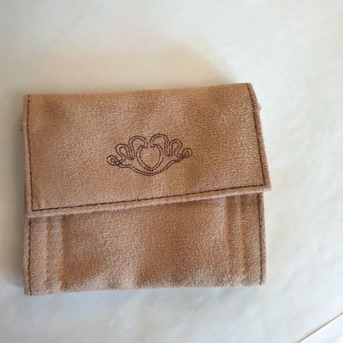 Sublime petit porte monnaie vintage neuf