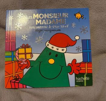 Livre Monsieur madame