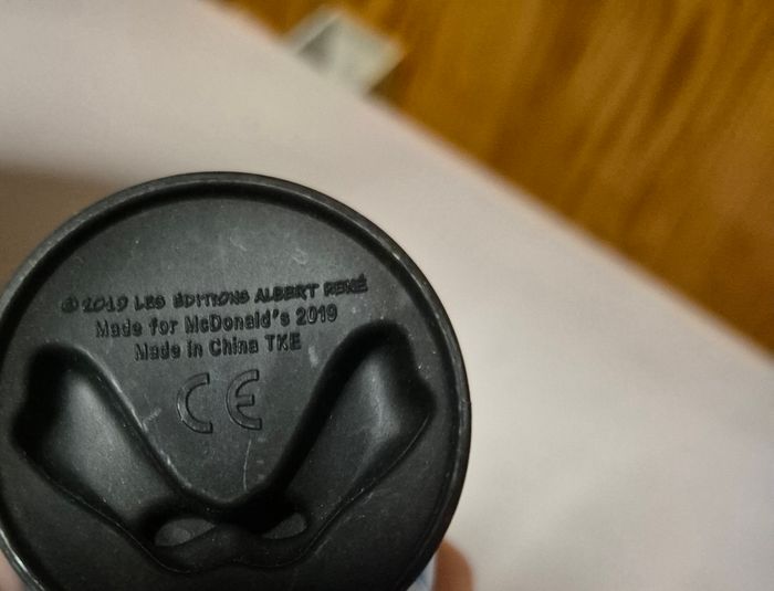 Lot de figurines Astérix & Obélix Édition McDonald's 2019 - photo numéro 4