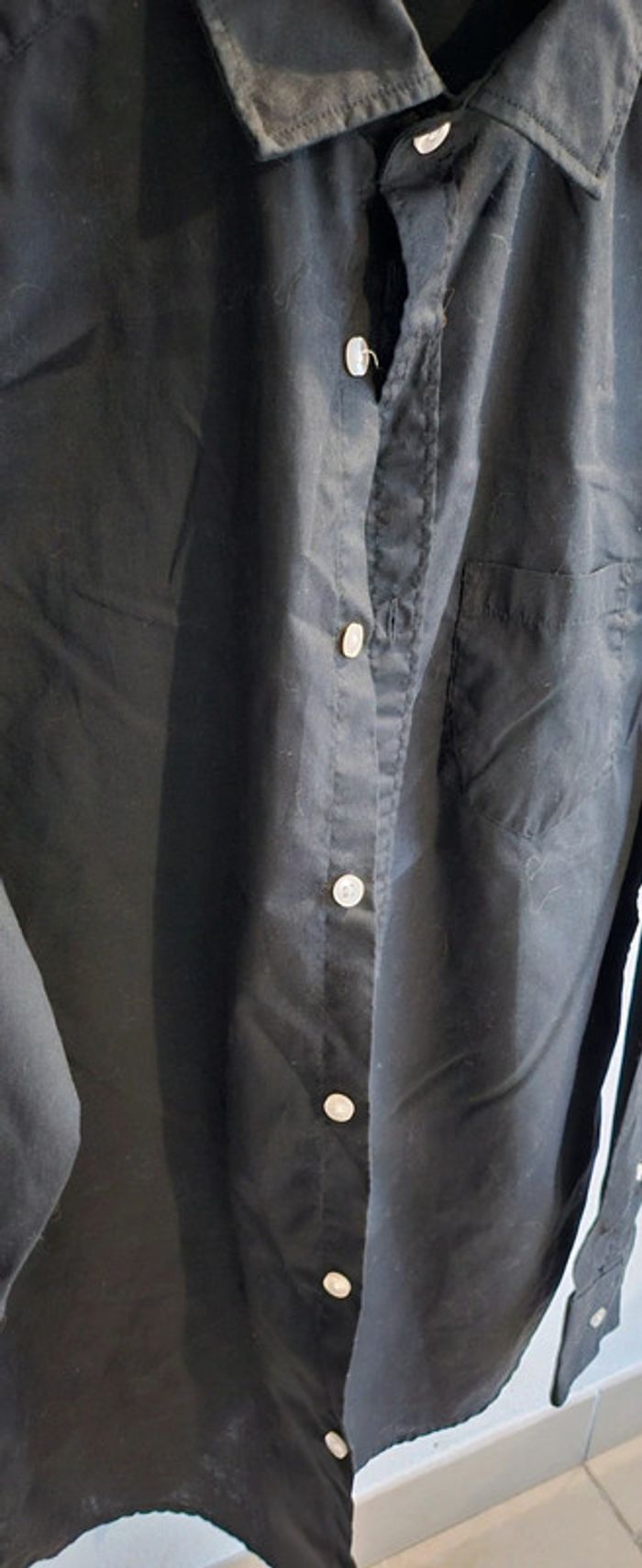 Chemise kiabi M - photo numéro 5