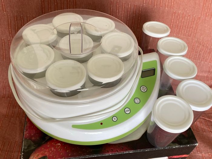 Yaourtière Russell hobbs - photo numéro 7