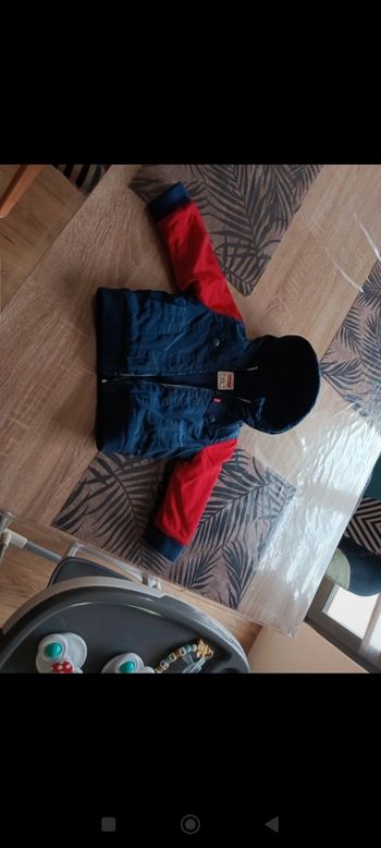 Veste levi's