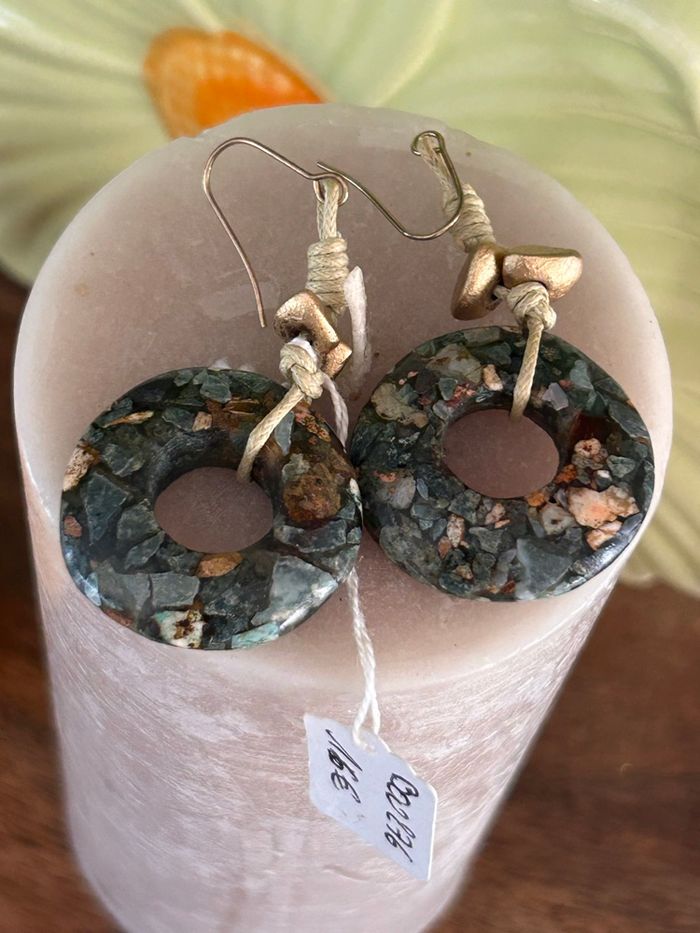 Boucles d’oreilles - photo numéro 2