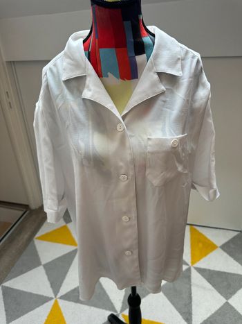Chemise vintage Guy Dubouis Taille 44