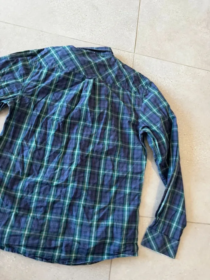Chemise Le Shark, taille M, très bon état - photo numéro 6