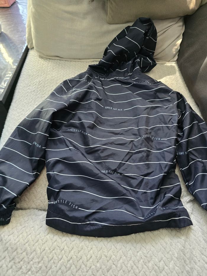 Veste imperméable - photo numéro 2