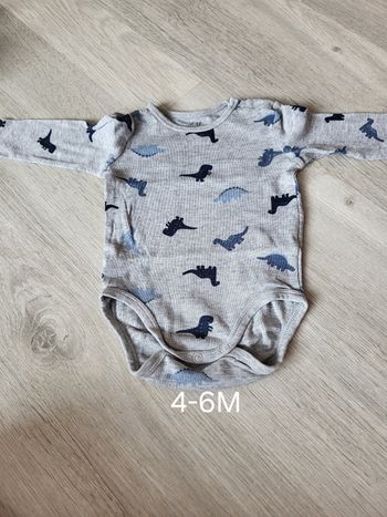 Body 4-6 mois
