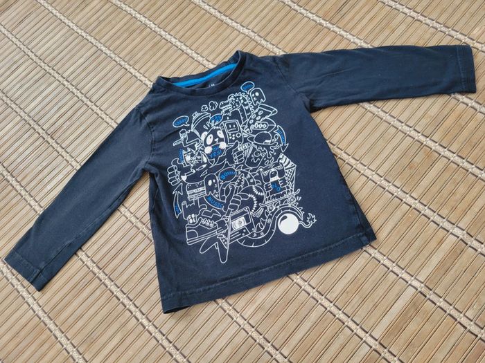 T shiet manches longues