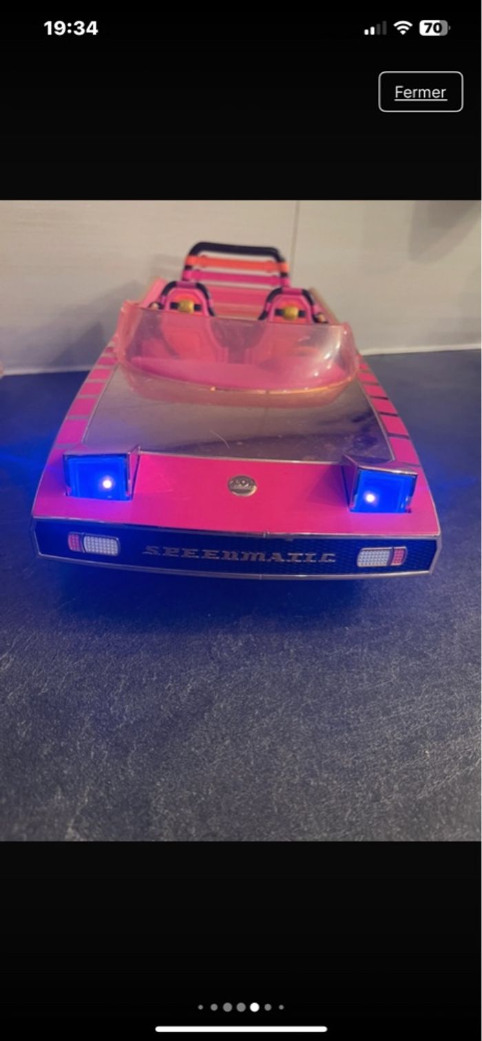 Voiture lol surprise et poupées - photo numéro 2