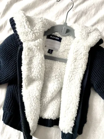 Veste chaude