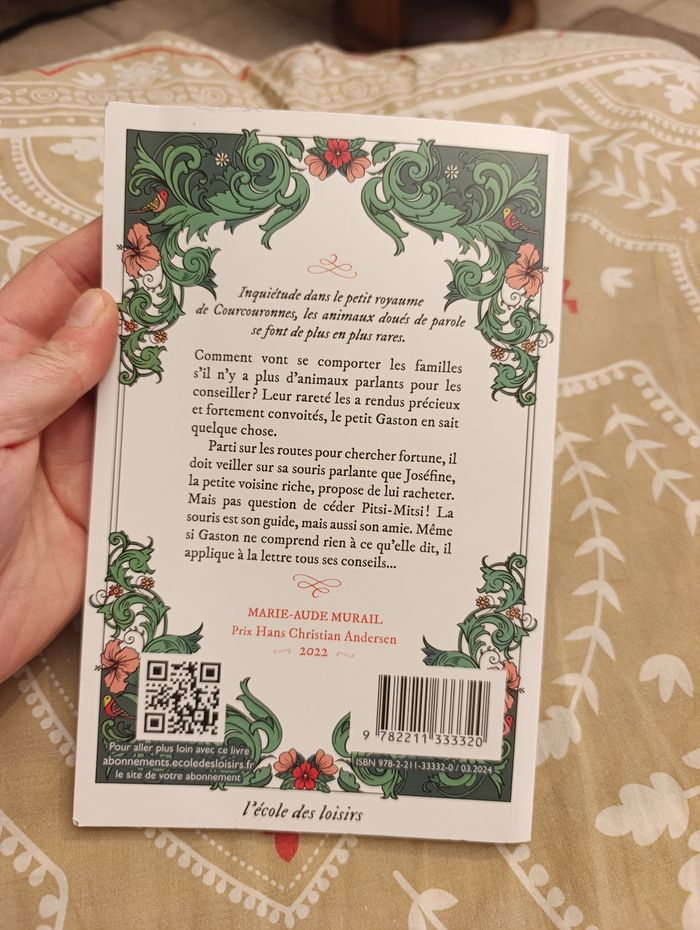 Pitsi-Mitsi : Du temps où les animaux parlaient - photo numéro 2