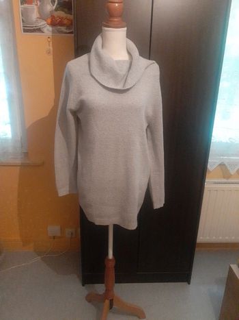 Pull à col