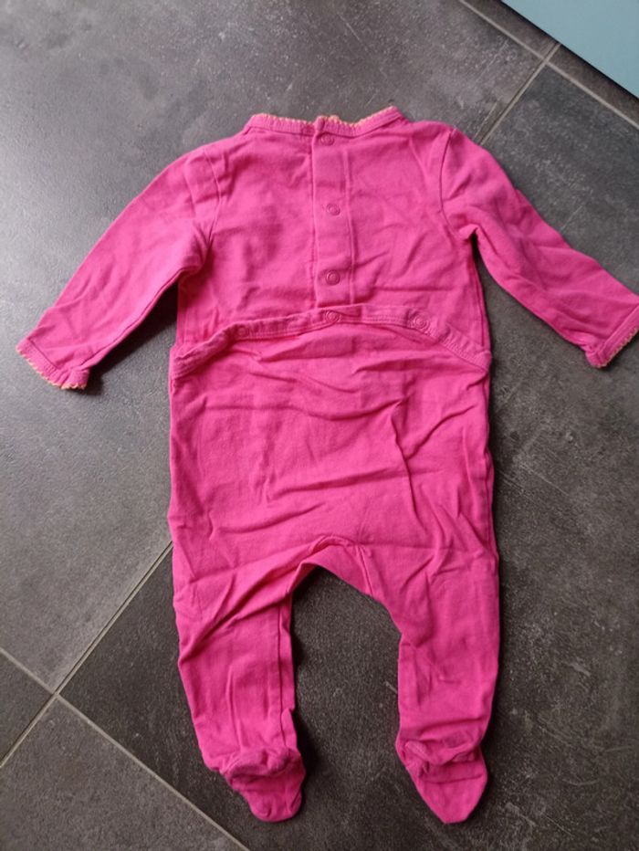 Pyjama léger T68 🍍 - photo numéro 2